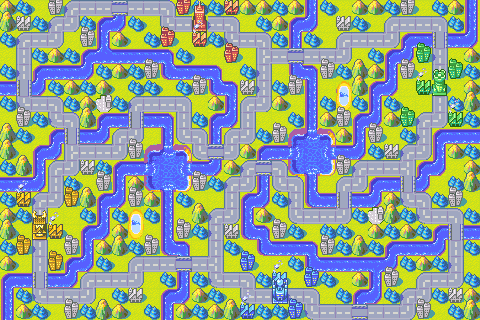 [4 Player Map]