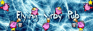 The Flying Kirby Pub